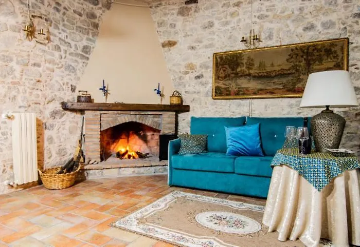 公寓 Dimora Pietrantica *