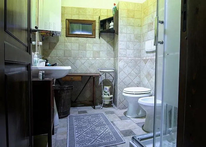 Апартаменты Dimora Pietrantica *