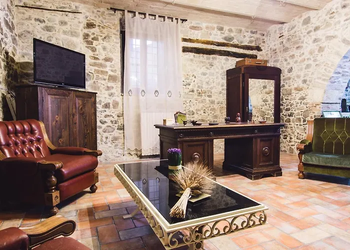 公寓 Dimora Pietrantica *