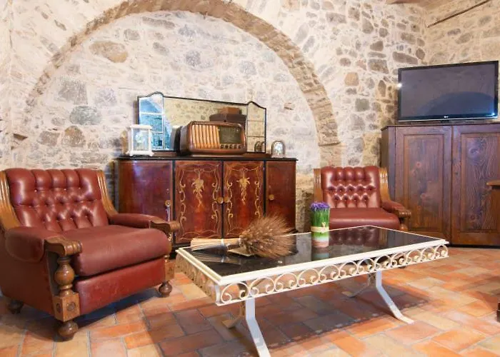 Dimora Pietrantica Апартаменты Рокка-Империале