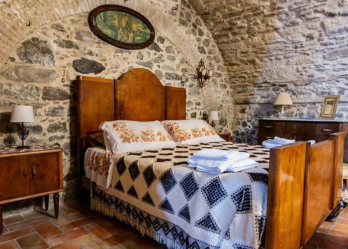 公寓 Dimora Pietrantica *